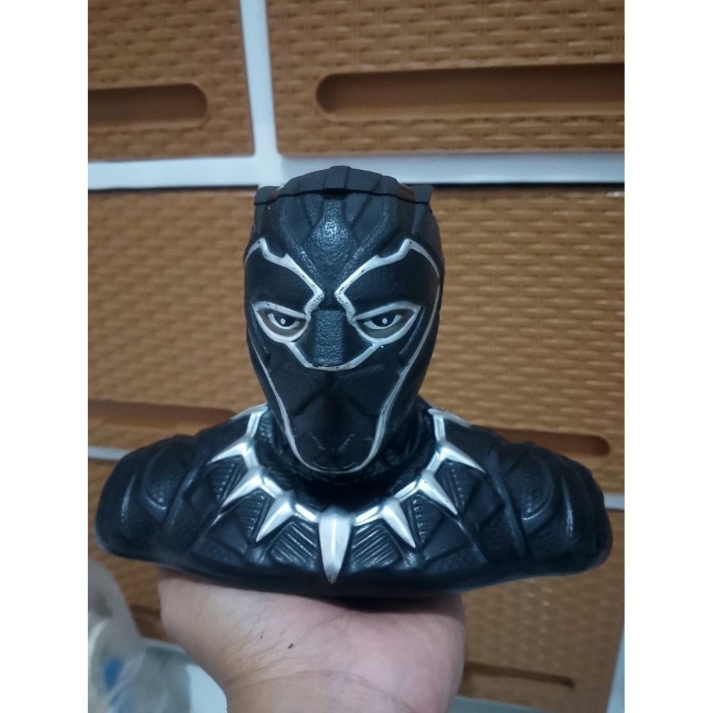 Black Panther Marvel CGV Ori