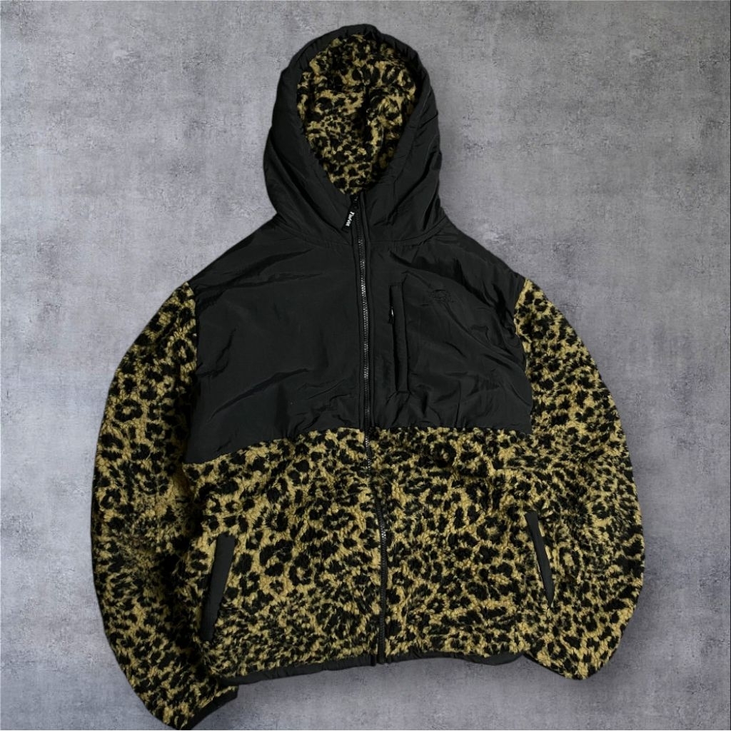 jacket leopard premium quality by Find out scn brand original
