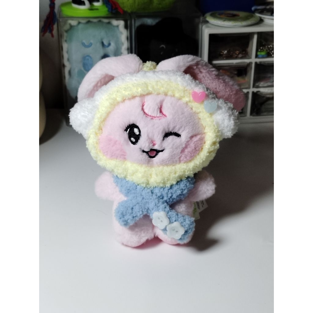 kkyuping clothes doll clothes baju kkyuping eong jjopoo dreamiez line friend