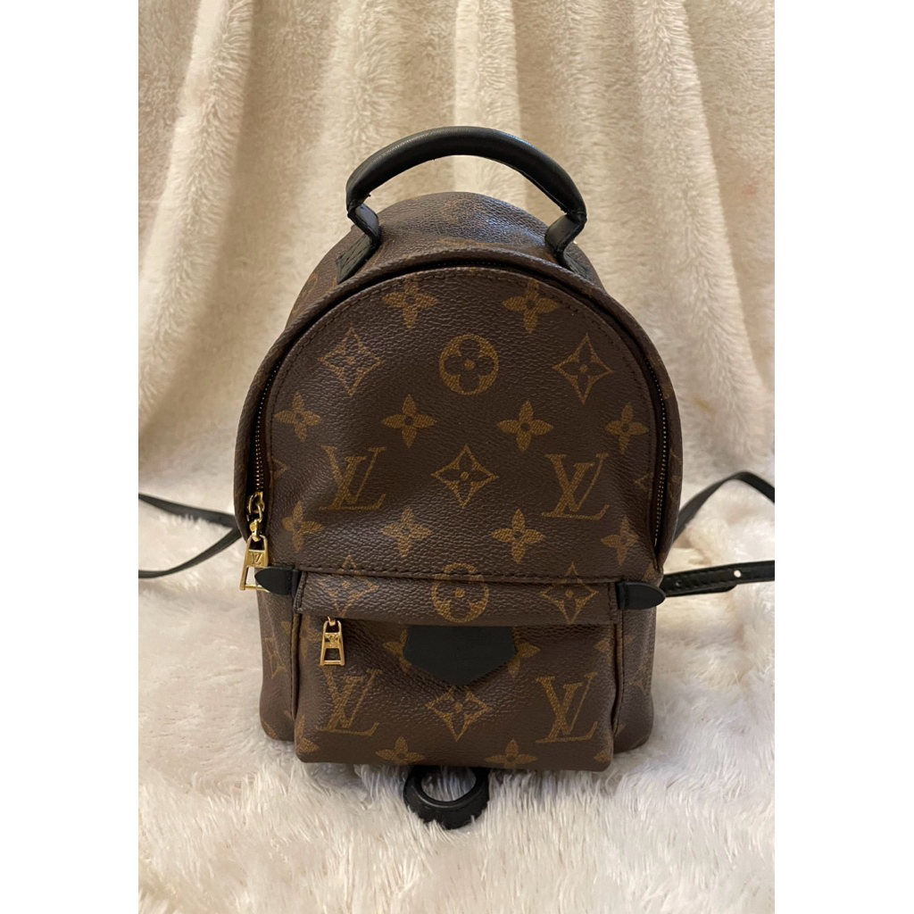 LV mini palm spring (prelvd, good condition)