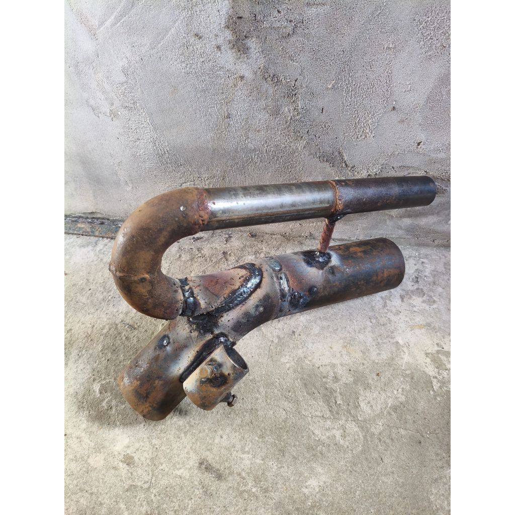 Elbow Jet Molo Turbo Besi Tebal Tambang Emas Dompeng Jek Robin Alkon Ragum Puntung