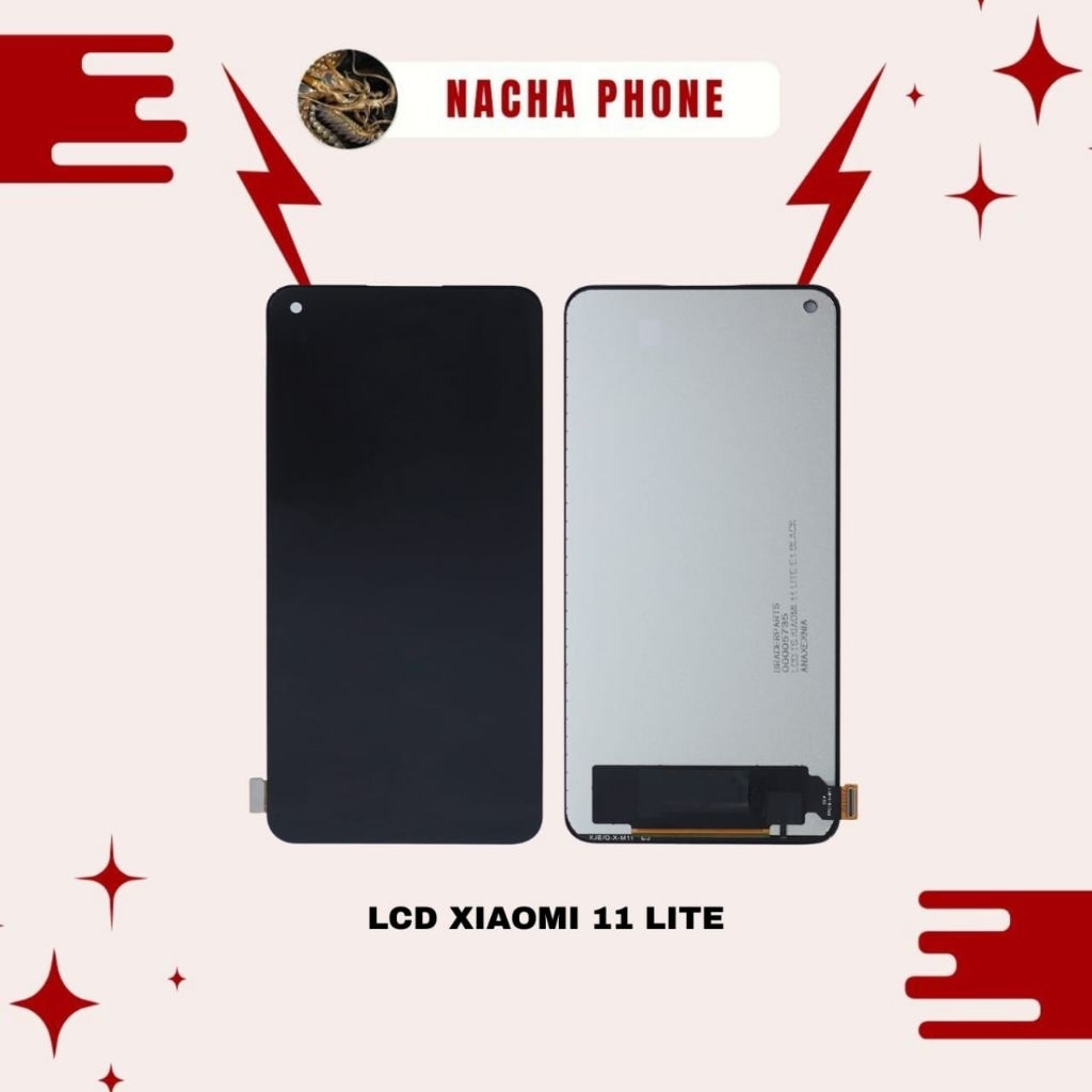 LCD XIAOMI 11 LITE