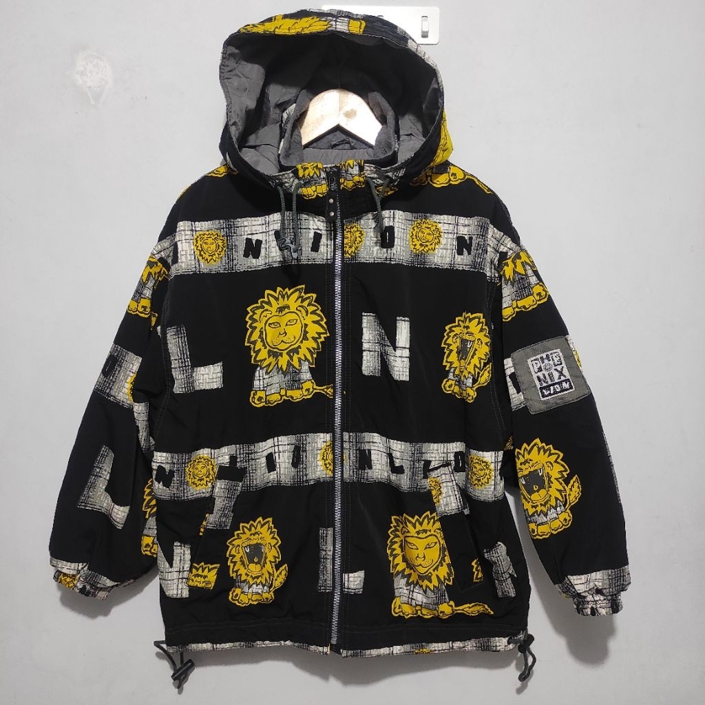 Phenix Lion Hoodie Jacket