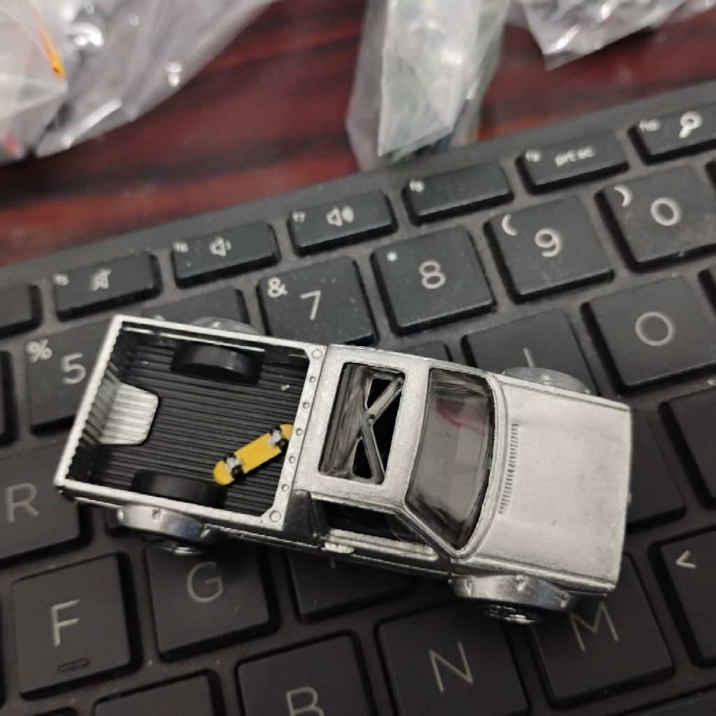 Hot wheels zamac Volkswagen candy