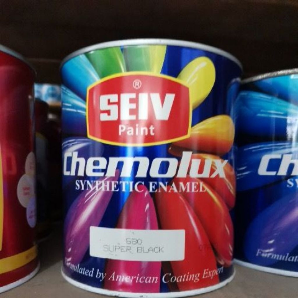 SEIV Chemolux Synthetic Enamel
