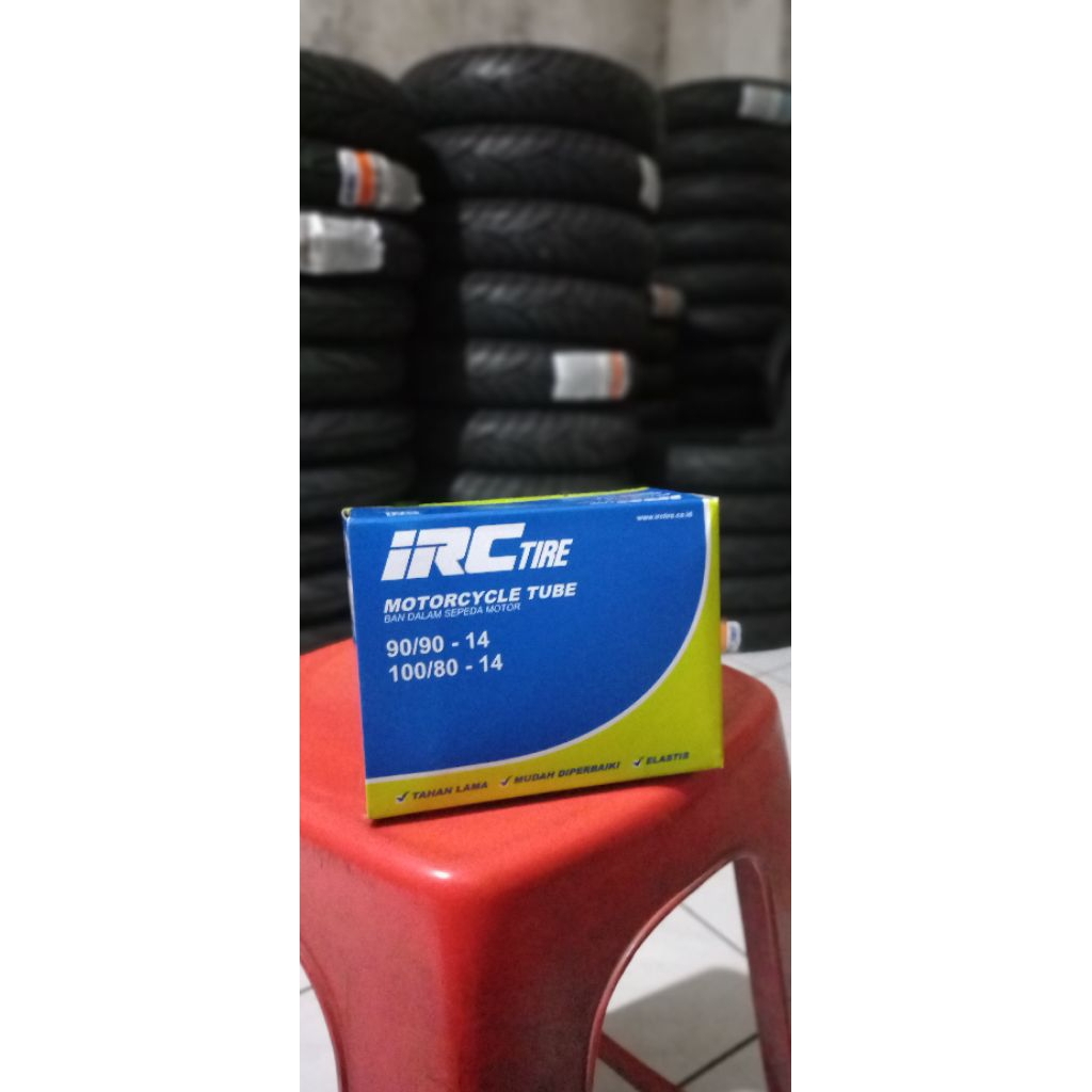 Ban dalam IRC 90/90- 100/90 14