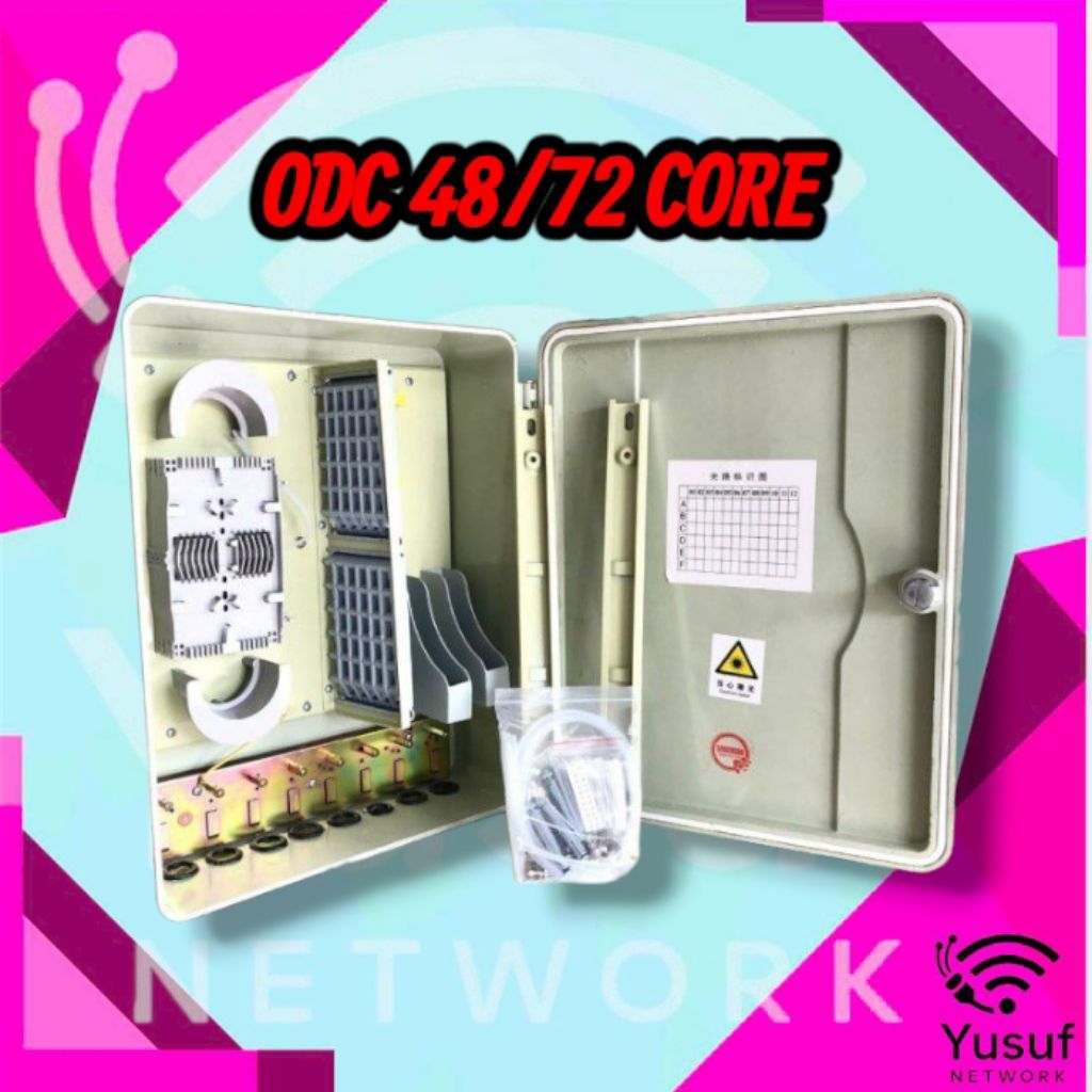 odc tiang 24core  48core ODC