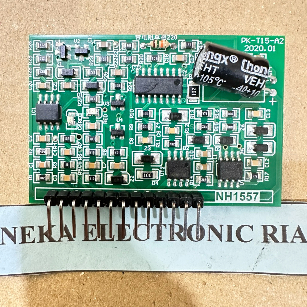 MODUL PWM MESIN LAS RHINO IGBT 13 PIN