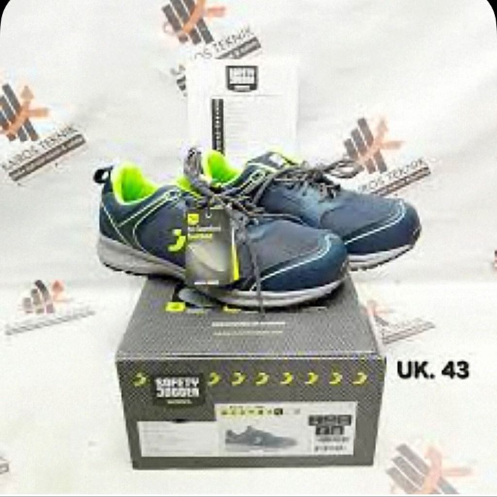 Sepatu Safety Jogger Balto Navy S1 - Safety Shoes Jogger Balto Original
