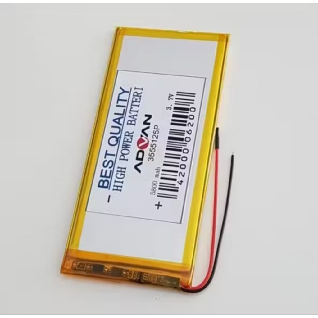 BATERAI BATRE ADVAN E1C 3G / X7 /E1C PRO / T1R / T1S / ORIGINAL