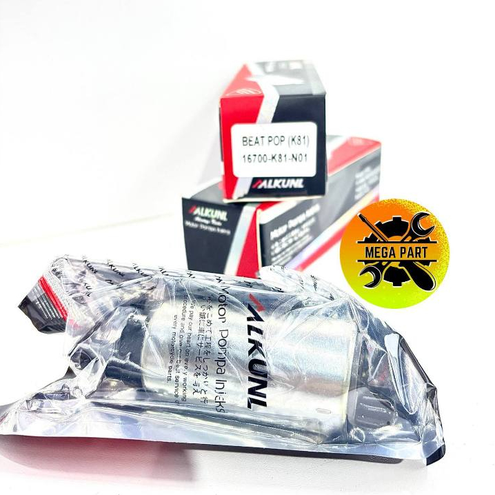 ROTAX ROTAK DINAMO FUEL PUMP POMPA BENSIN BEAT POP K81 SCOOPY / FUEL PUMP BEAT ESP 2017