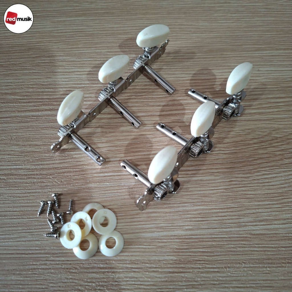 Dryer Gitar Puteran Gitar Tuning Machine