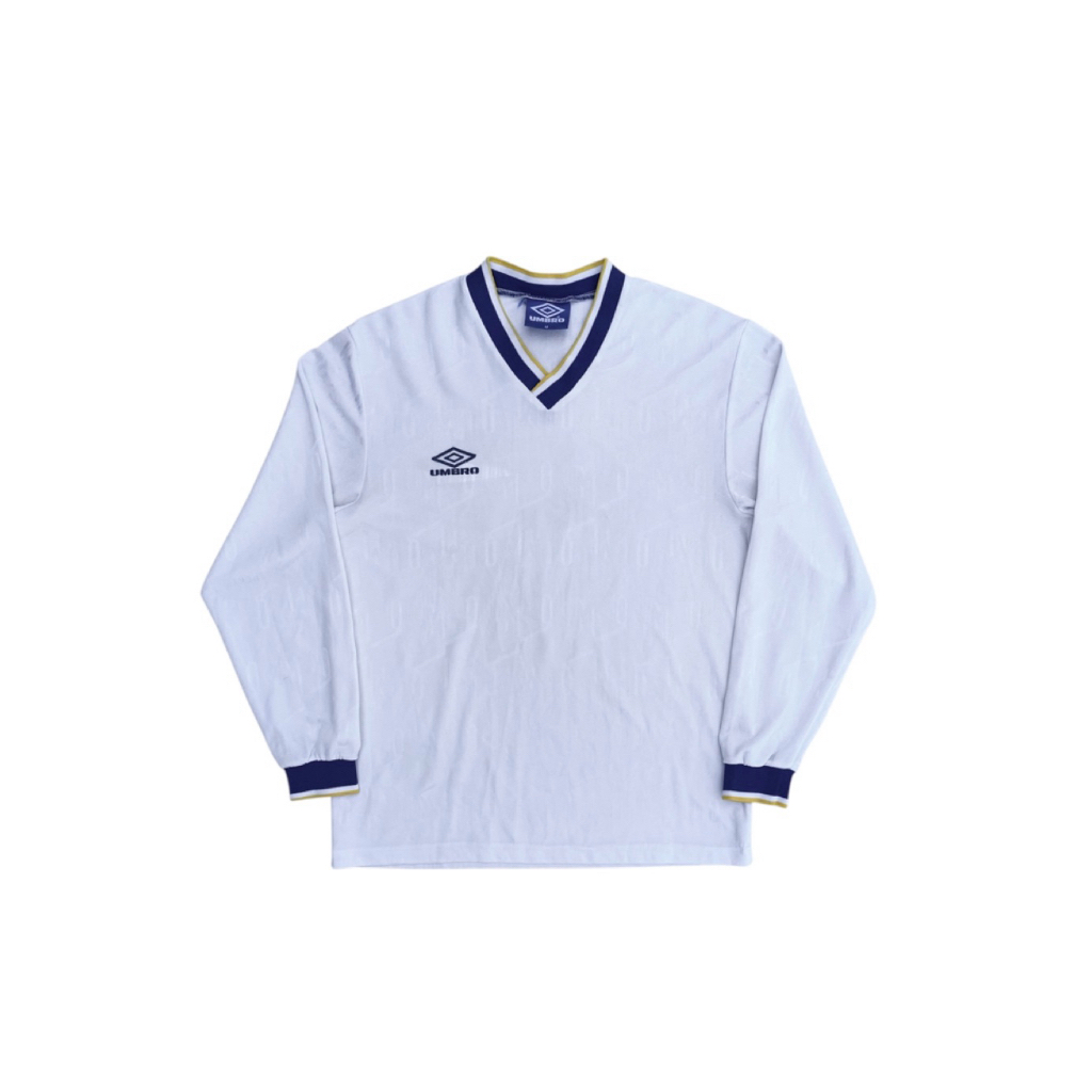 Vintage 90s Umbro Longsleeve Jersey