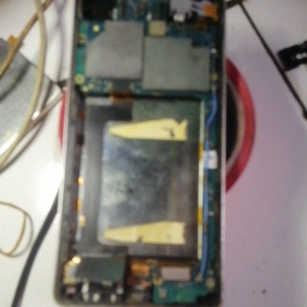 mesin sony x performance