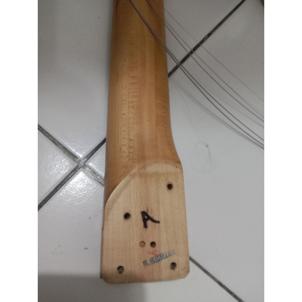 neck ibanez s series 570dxqm ori