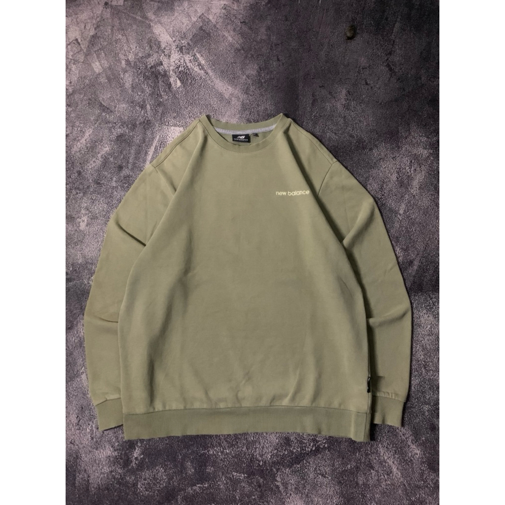 Crewneck NB BiG Logo