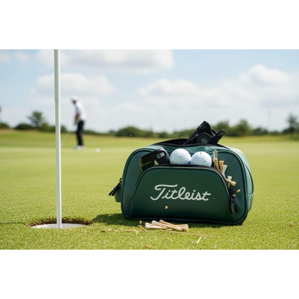 original Titleist tas golf