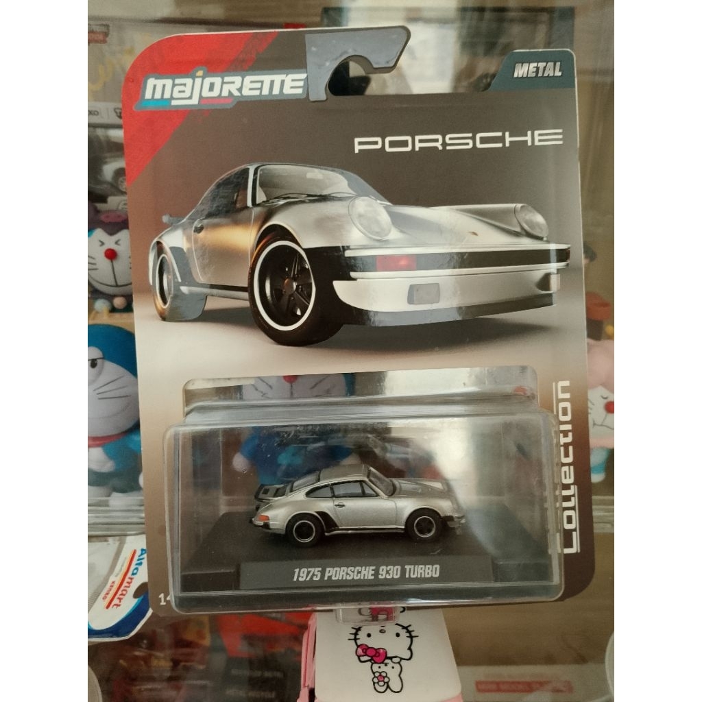 majoret porche RWB 930