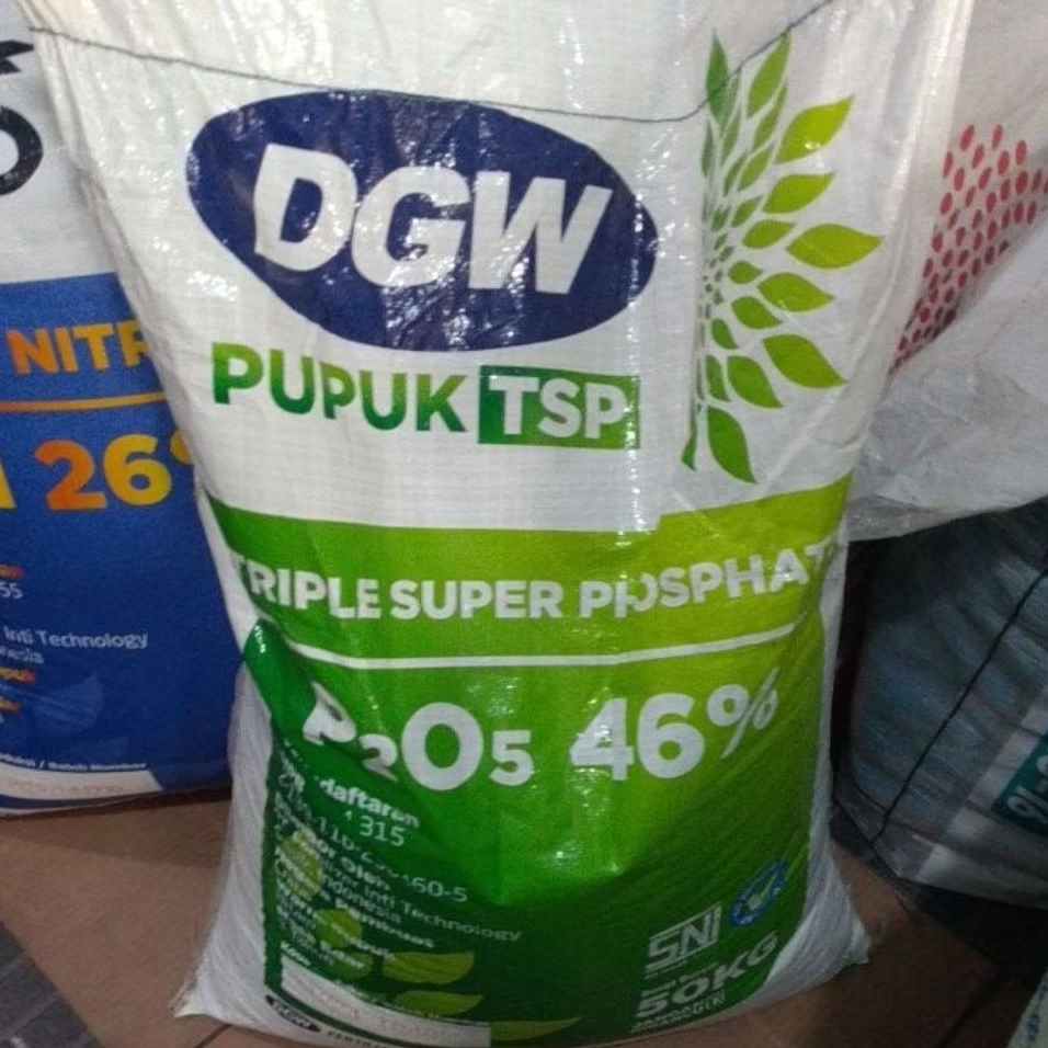 pupuk dgw tsp 46%