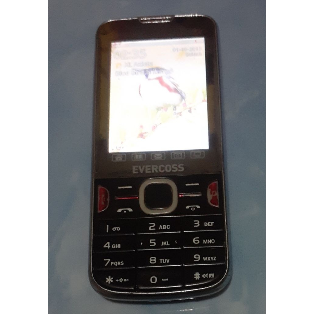 Hp Evercoss P5 Second Normal