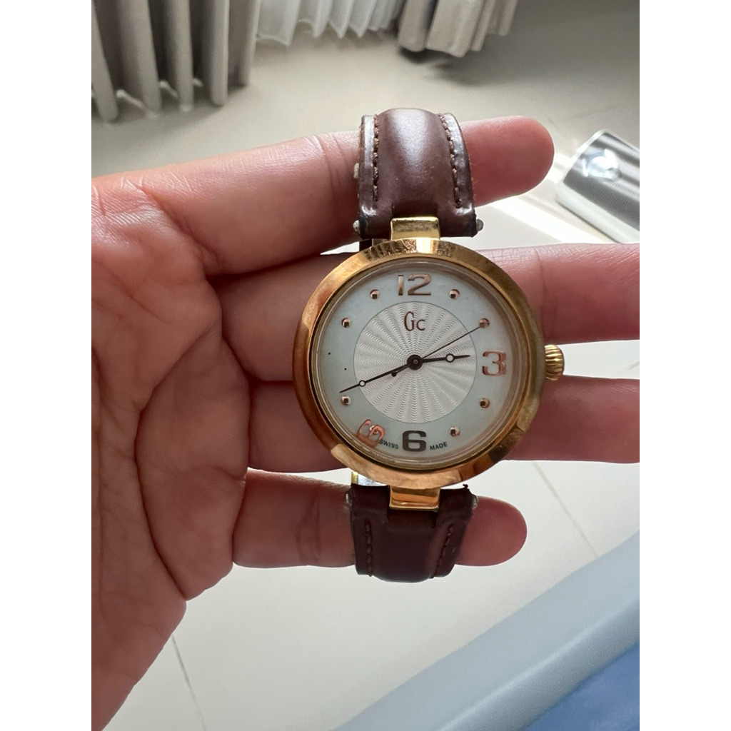 PRELOVED JAM TANGAN GC