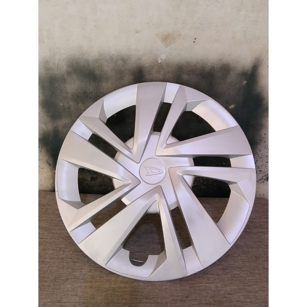 Tutup Velg Wildof Wildop Whell Dop XENIA NEW Ring 15 Pnp Untuk Velg Ring 15 Original Copotan ( Harga