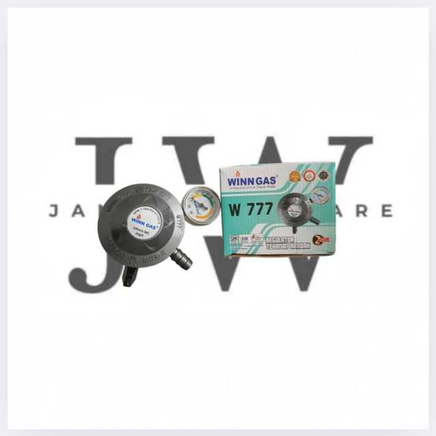 REGULATOR WIN W 777 SLE