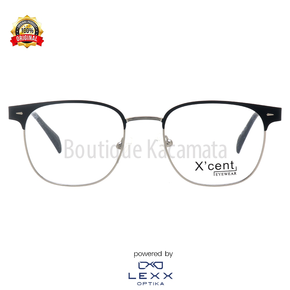 Frame Kacamata X'cent Original 60005