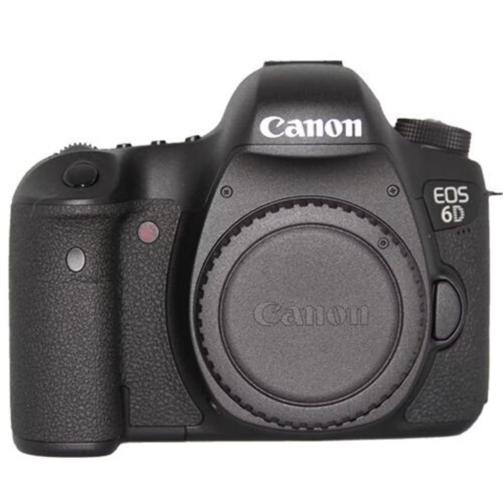 CANON DSLR 6D SECOND MULUS