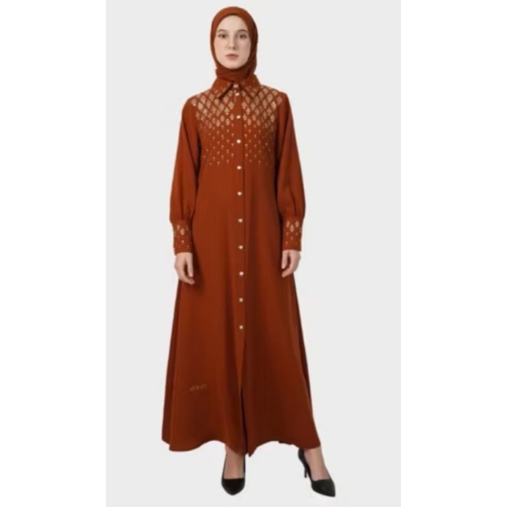 ABAYA HIKMAT NEW ORI(DISKON)