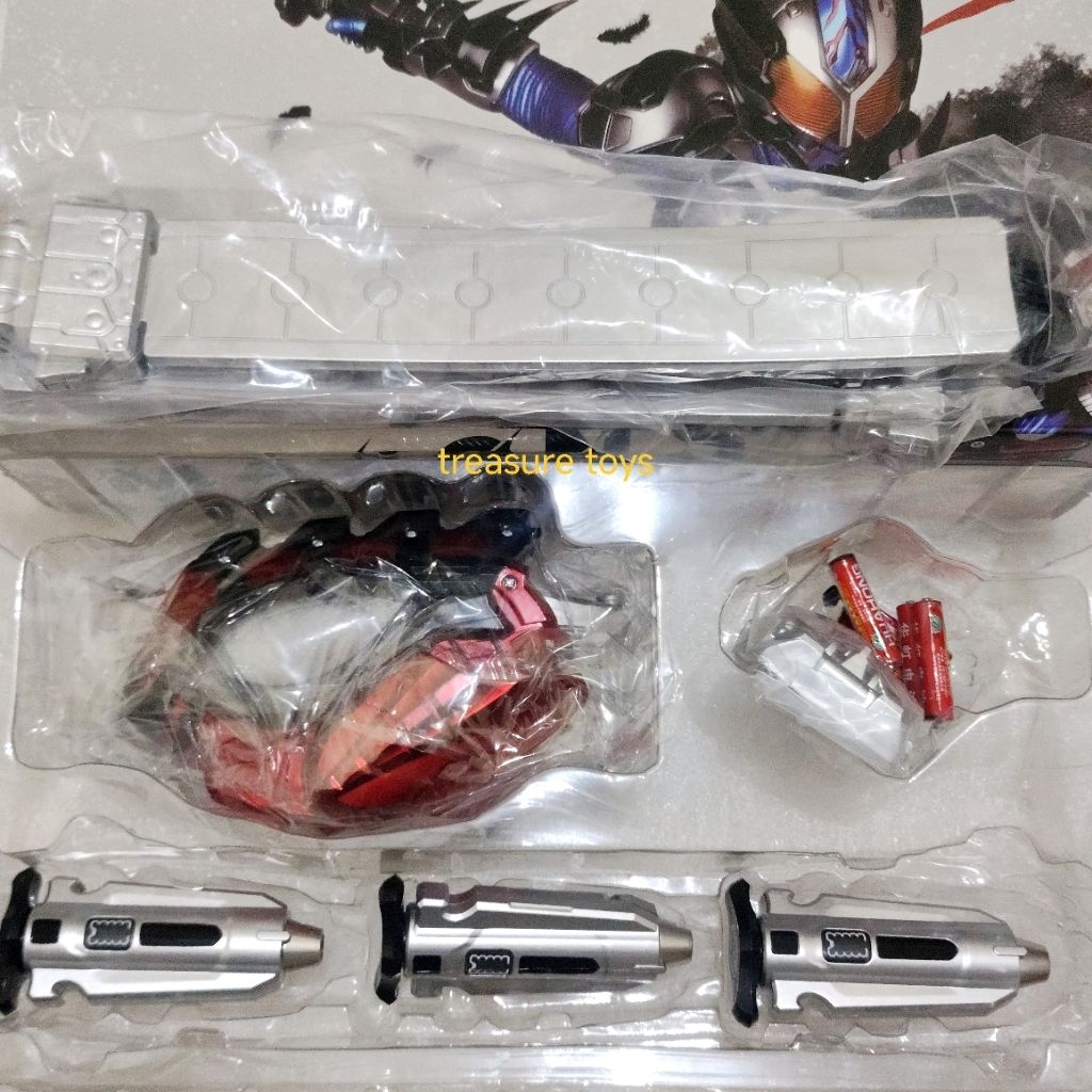 csm neo amazons driver recast kamen rider