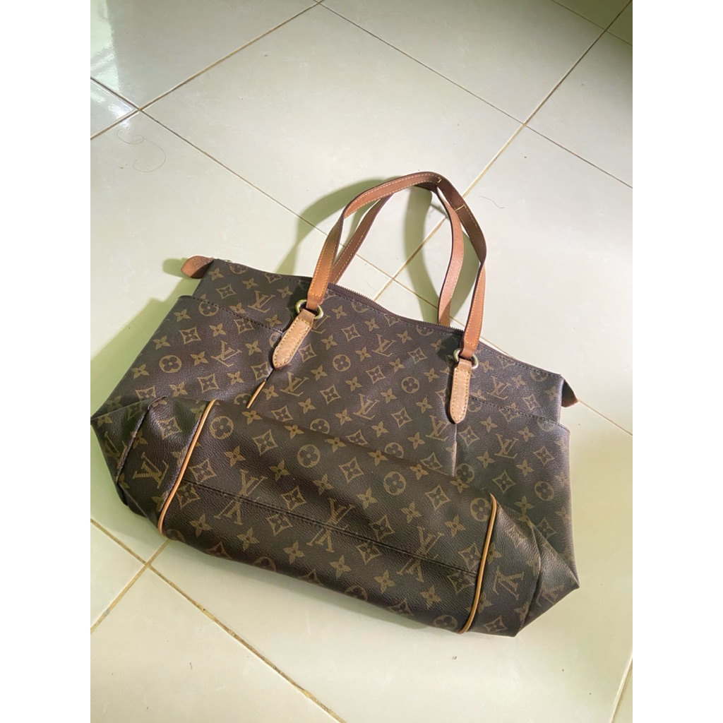 Tas LV woman Totebag original