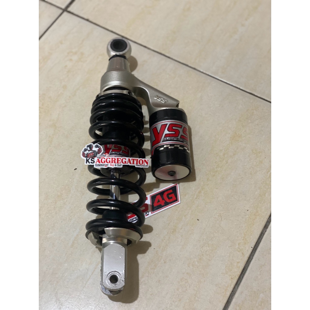 Yss Gplus Black