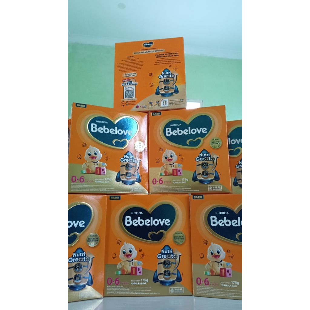 Bebelove 0-6 bulan