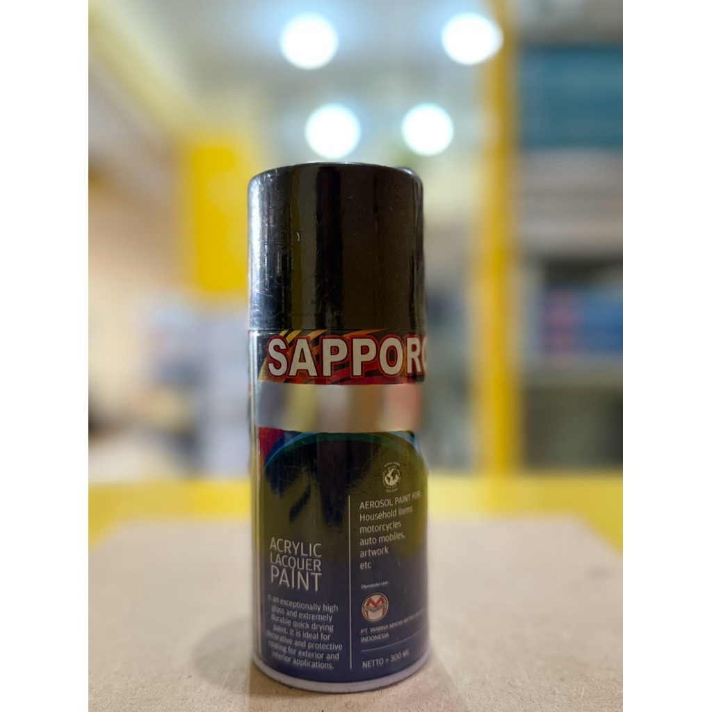 Sapporo Chrome ***300 ml