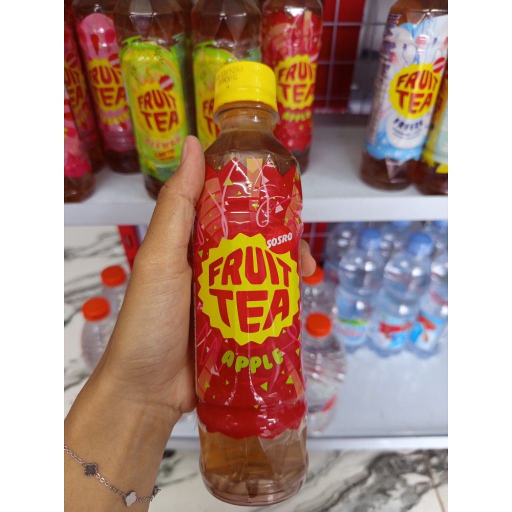 FRUIT TEA 350ML