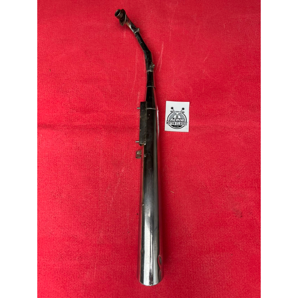 knalpot kenalpot honda Astrea star ORIGINAL