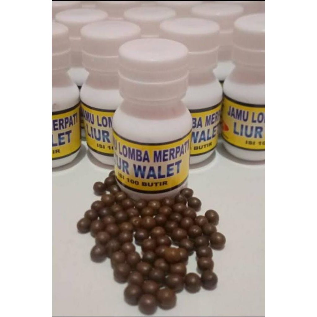 JAMU LIUR WALET