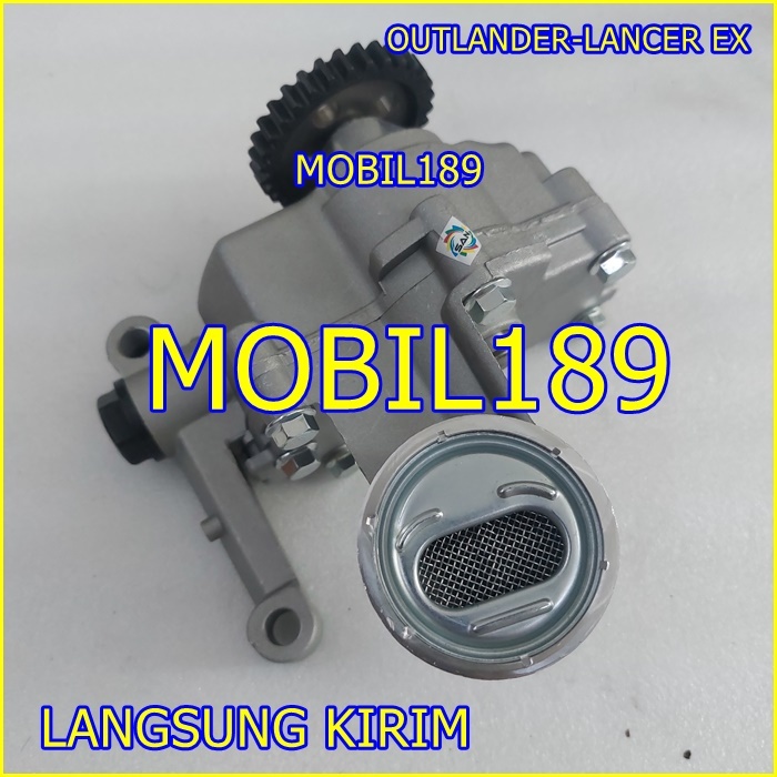 POMPA OLI OIL PUMP MITSUBISHI OUTLANDER SPORT LANCER EX