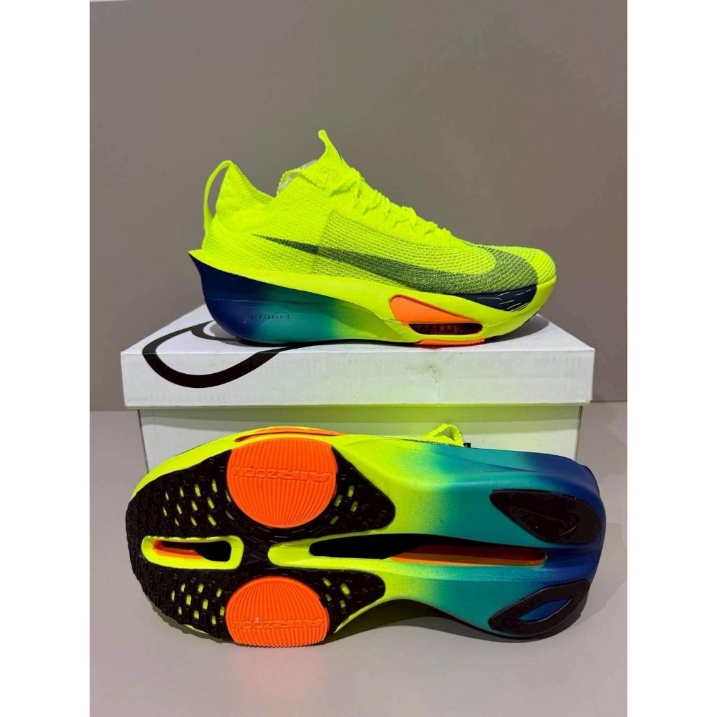 Sepatu Nike Air Zoom Alphafly Quality Premium