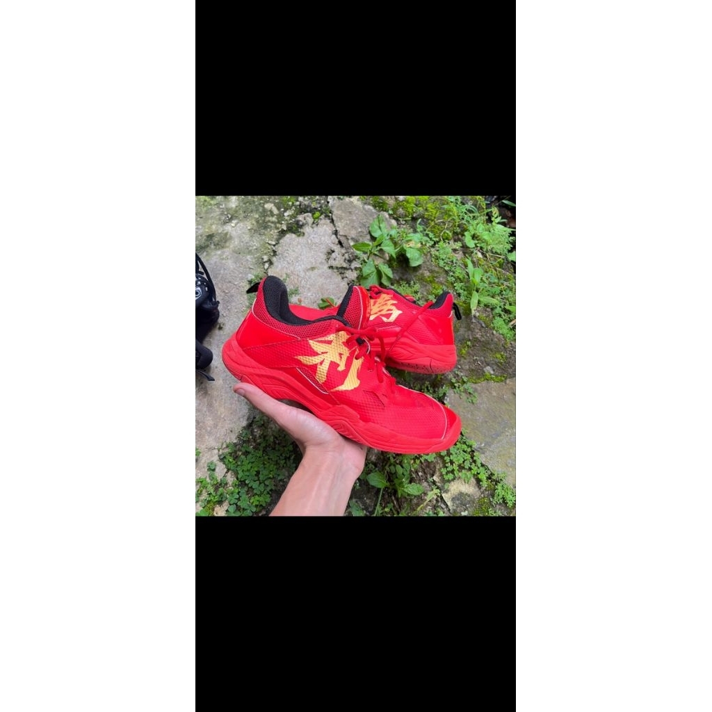 Sepatu Victor A660V Edisi Imlek