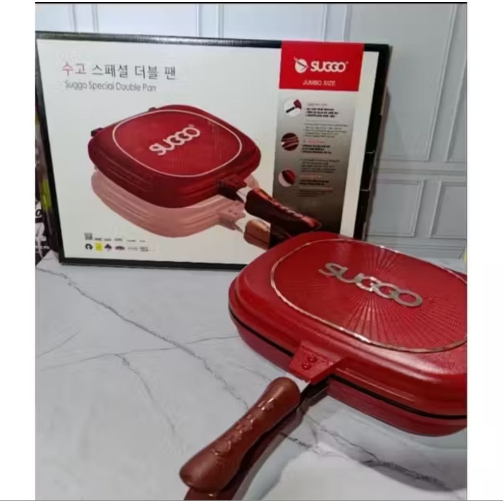 Suggo Double Pan 32cm