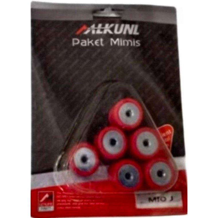 ROLLER SET MIO LAMA SPORTY SMILE ASLI MLKUNL