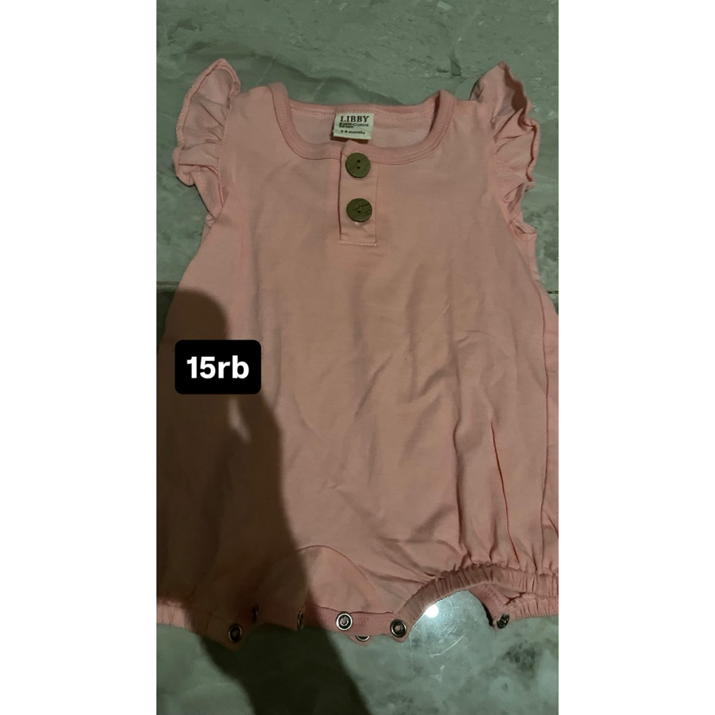 baju libby bayi