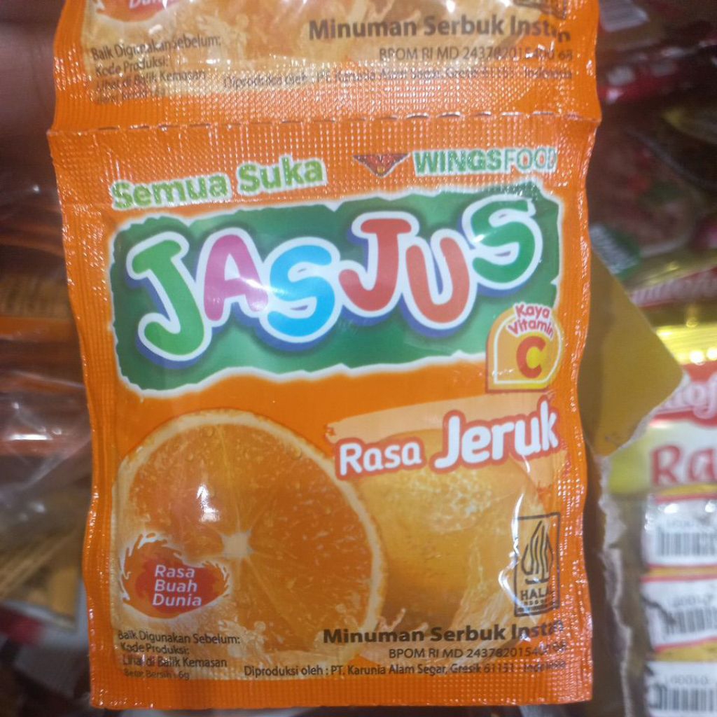 jas jus