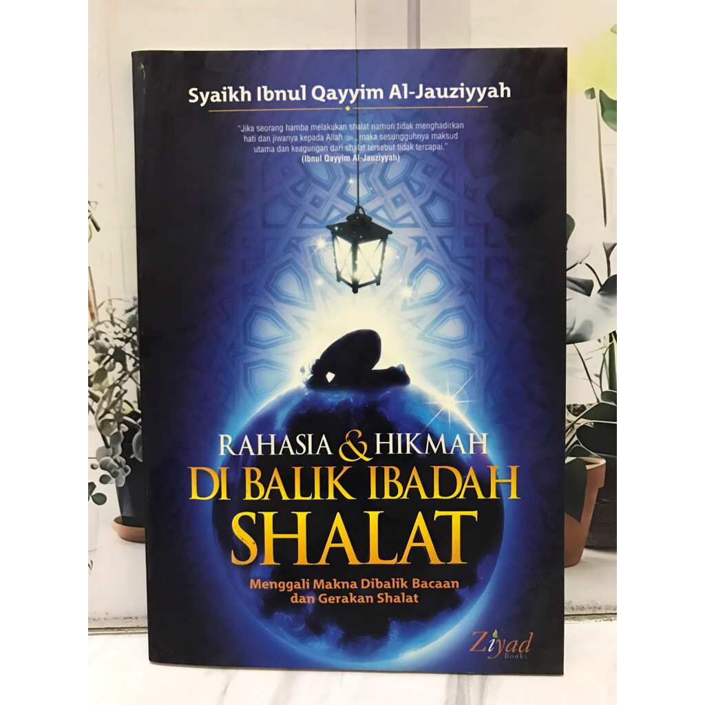 RAHASIA & HIKMAH DI BALIK IBADAH SHALAT