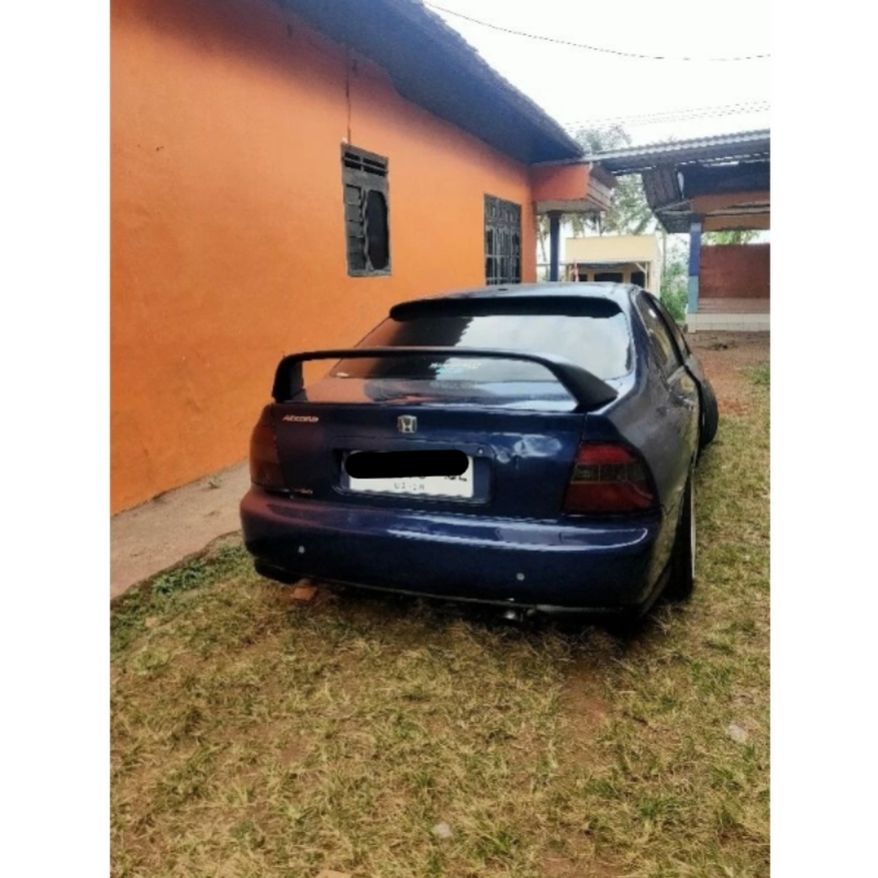 Spoiler Cielo spoiler accord cielo Dc2