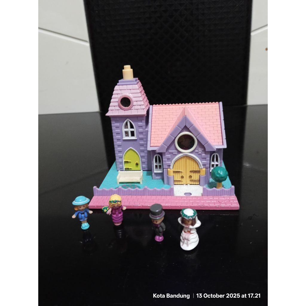 Polly pocket vintage