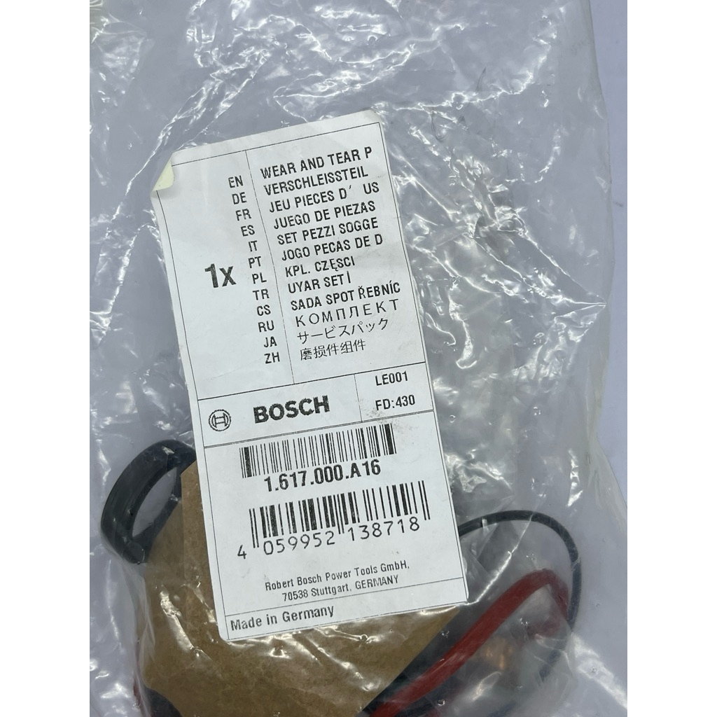 WEAR AND TEAR GBH 5-38 D