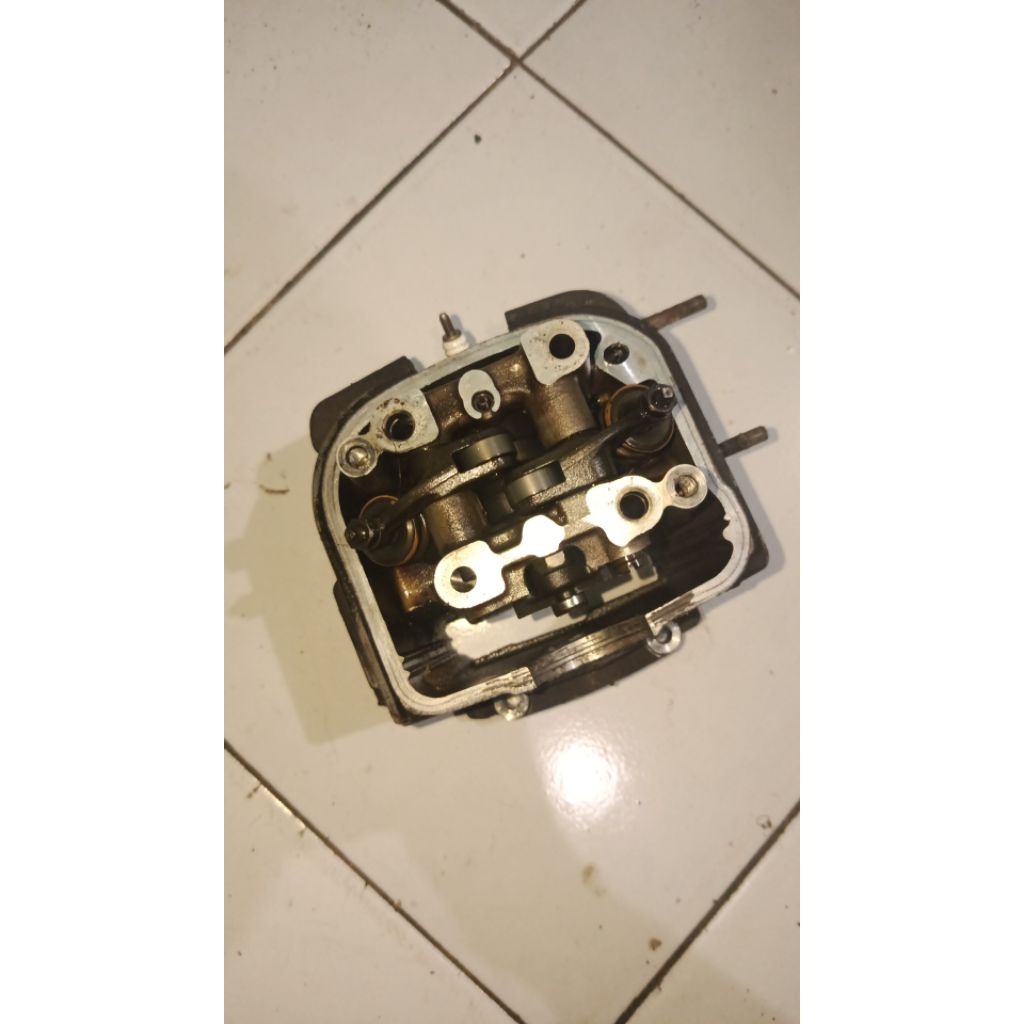 blok head beat karbu